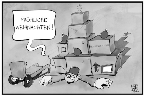 Weihnachtspakete Weihnachtspakete