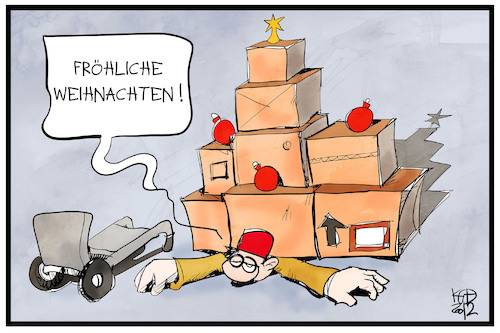 Weihnachtspakete Weihnachtspakete