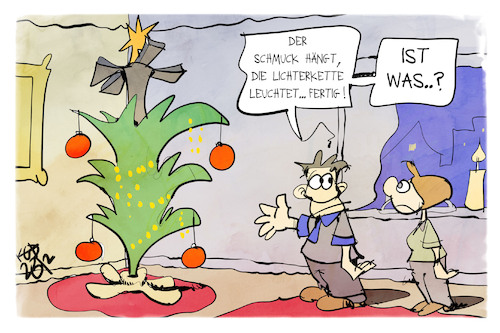 Weihnachtsvorbereitungen Weihnachtsvorbereitungen
