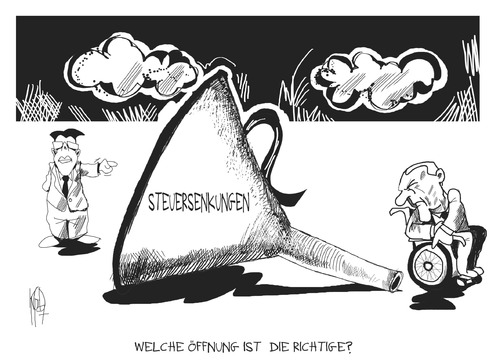 WELCHE ÖFFNUNG IST DIE RICHTIG WELCHE ÖFFNUNG IST DIE RICHTIG