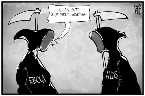 Welt-Aidstag Welt-Aidstag