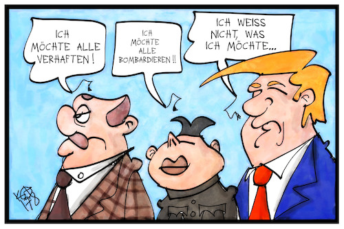 Welt-Anführer Welt-Anführer