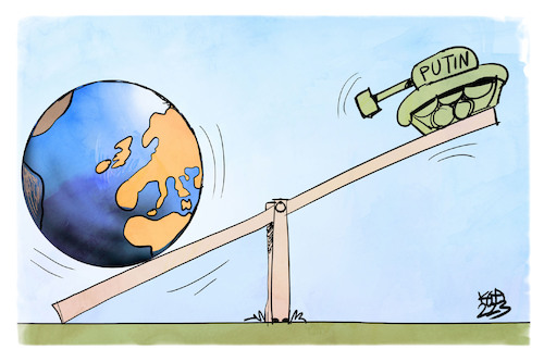 Welt vs. Putin Welt vs. Putin