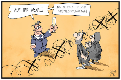 Weltflüchtlingstag