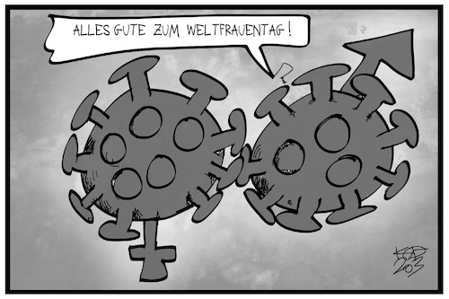 Weltfrauentag 2020