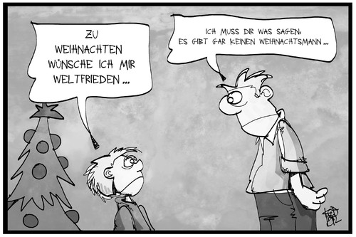 Weltfrieden