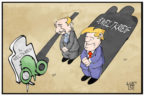 Weltkriegsgedenken Weltkriegsgedenken