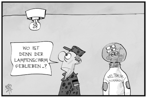 Weltraumkommando Weltraumkommando