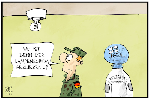 Weltraumkommando Weltraumkommando