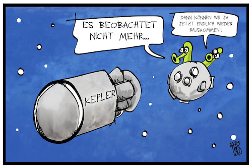 Weltraumteleskop Kepler Weltraumteleskop Kepler