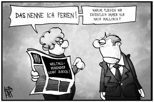 Weltreisender Weltreisender