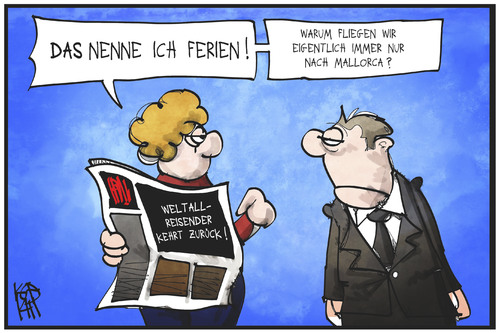 Weltreisender Weltreisender