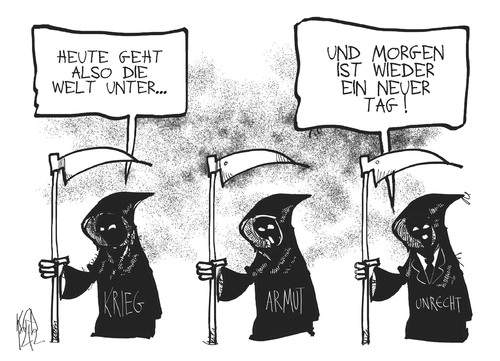 Weltuntergang Weltuntergang