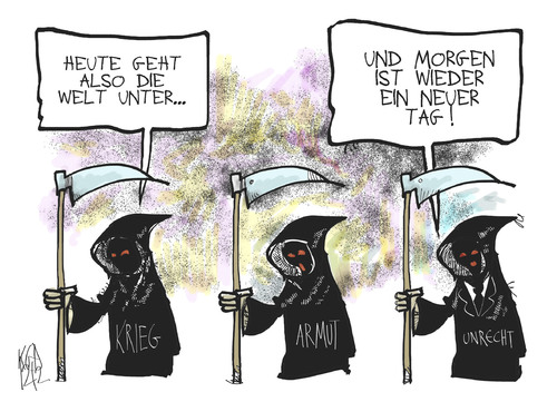 Weltuntergang Weltuntergang