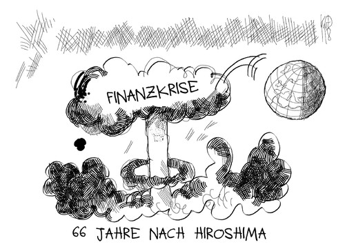 Weltweite Finanzkrise