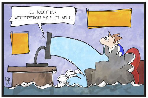 Weltwetterbericht Weltwetterbericht
