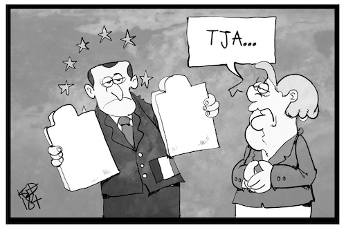 Wenig Inhalt von Macron Wenig Inhalt von Macron
