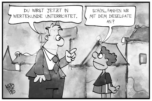 Wertekunde Wertekunde