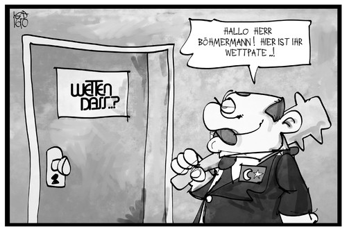 Wetten Dass..? Wetten Dass..?