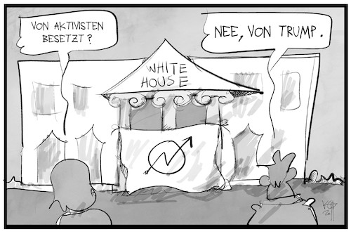 White-House-Besetzung White-House-Besetzung