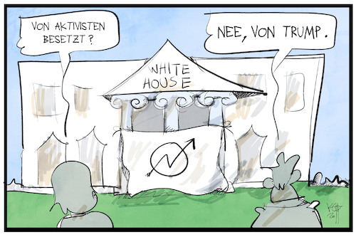 White-House-Besetzung White-House-Besetzung