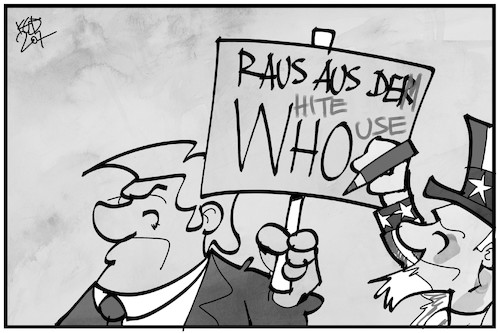 WHO WHO