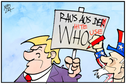 WHO WHO