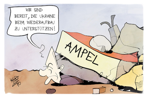 Wiederaufbau Wiederaufbau