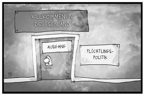Willkommenskultur Willkommenskultur