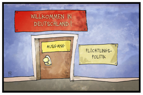 Willkommenskultur Willkommenskultur