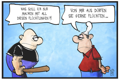 Willkommenskultur Willkommenskultur