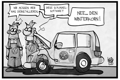 Winterkorn Winterkorn
