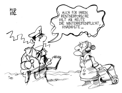 Winterreifenpflicht Winterreifenpflicht