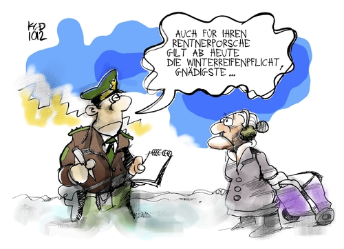 Winterreifenpflicht Winterreifenpflicht