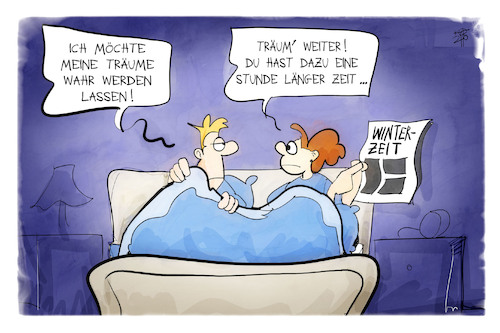 Winterzeit Winterzeit