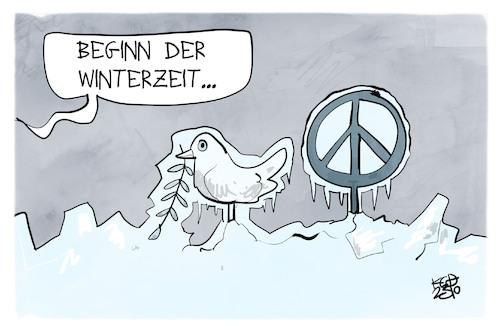 Winterzeit Winterzeit