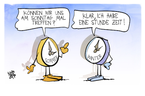 Winterzeit Winterzeit