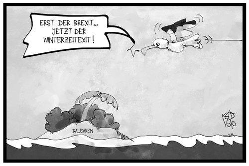Winterzeitexit Winterzeitexit