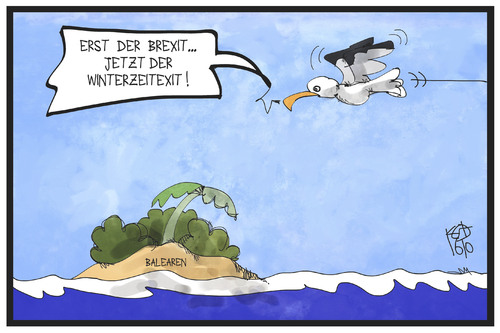 Winterzeitexit Winterzeitexit