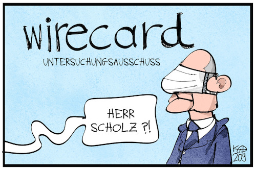 Wirecard-Untersuchungsausschuss