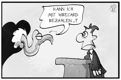 Wirecard meldet Insolvenz an Wirecard meldet Insolvenz an
