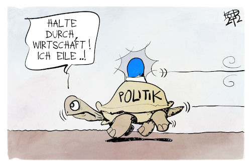 Wirtschaft und Politik