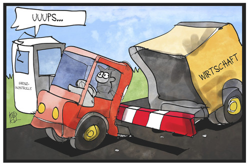 Wirtschaftliche Grenzen Wirtschaftliche Grenzen