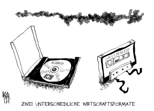 Wirtschaftsformate Wirtschaftsformate