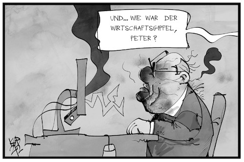 Wirtschaftsgipfel