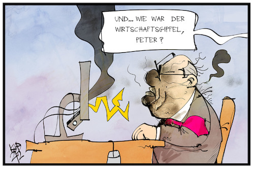 Wirtschaftsgipfel Wirtschaftsgipfel