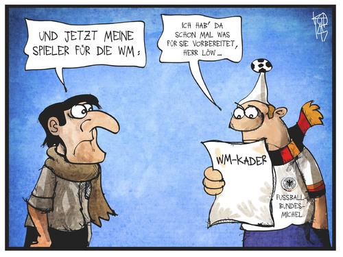 WM-Kader WM-Kader