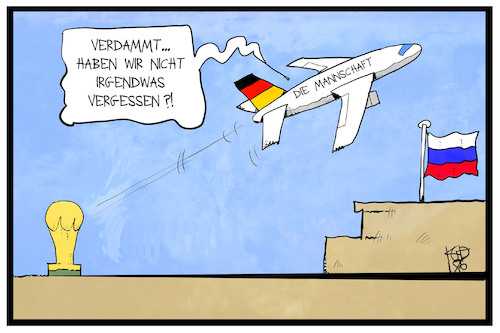 WM-Niederlage WM-Niederlage