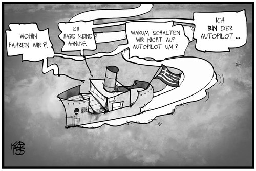 Wohin steuert Griechenland? Wohin steuert Griechenland?