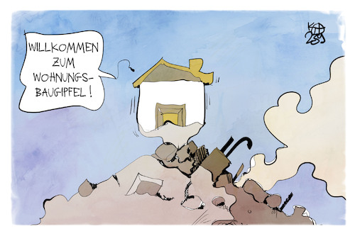 Wohnungsbaugipfel Wohnungsbaugipfel